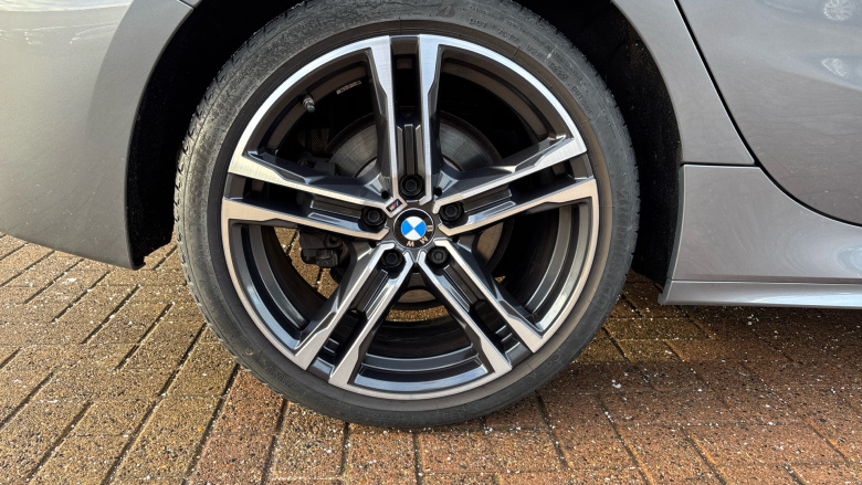 BMW 1 Series 118i [136] M Sport 5dr [Live Cockpit Professional] Petrol Hatchback